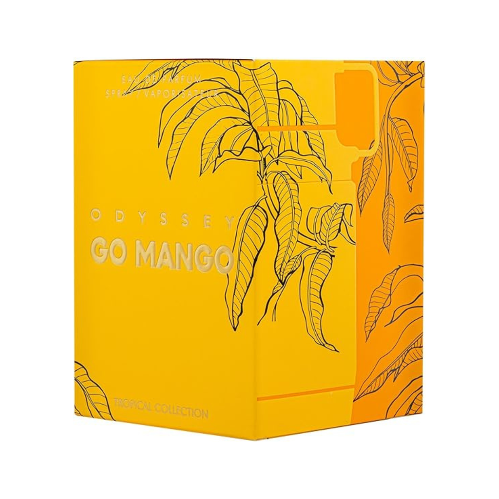 Armaf Odyssey Go Mango 100ml EDP Unisex