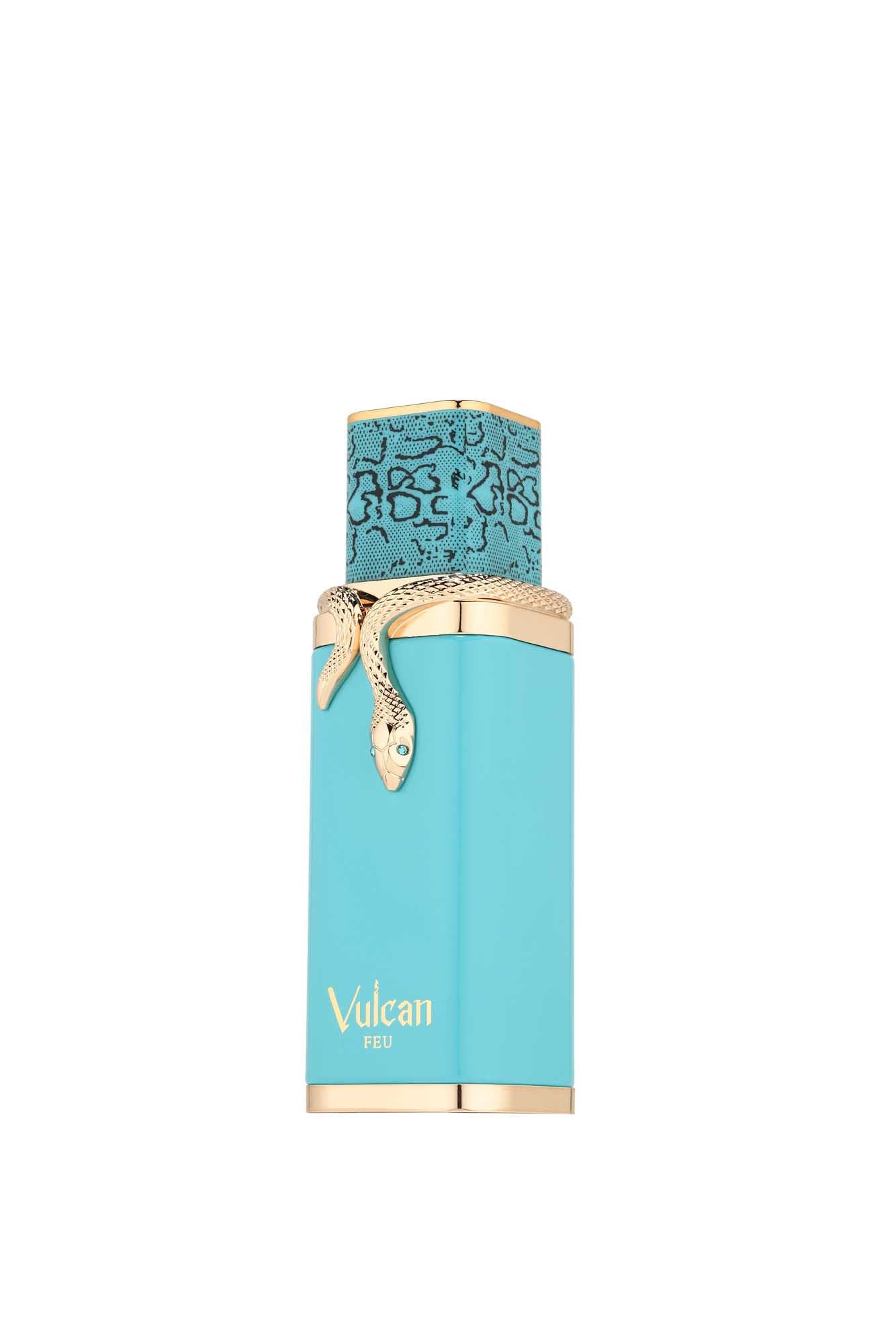 French Avenue Vulcan Feu 100ml Extrait de Parfum Unisex