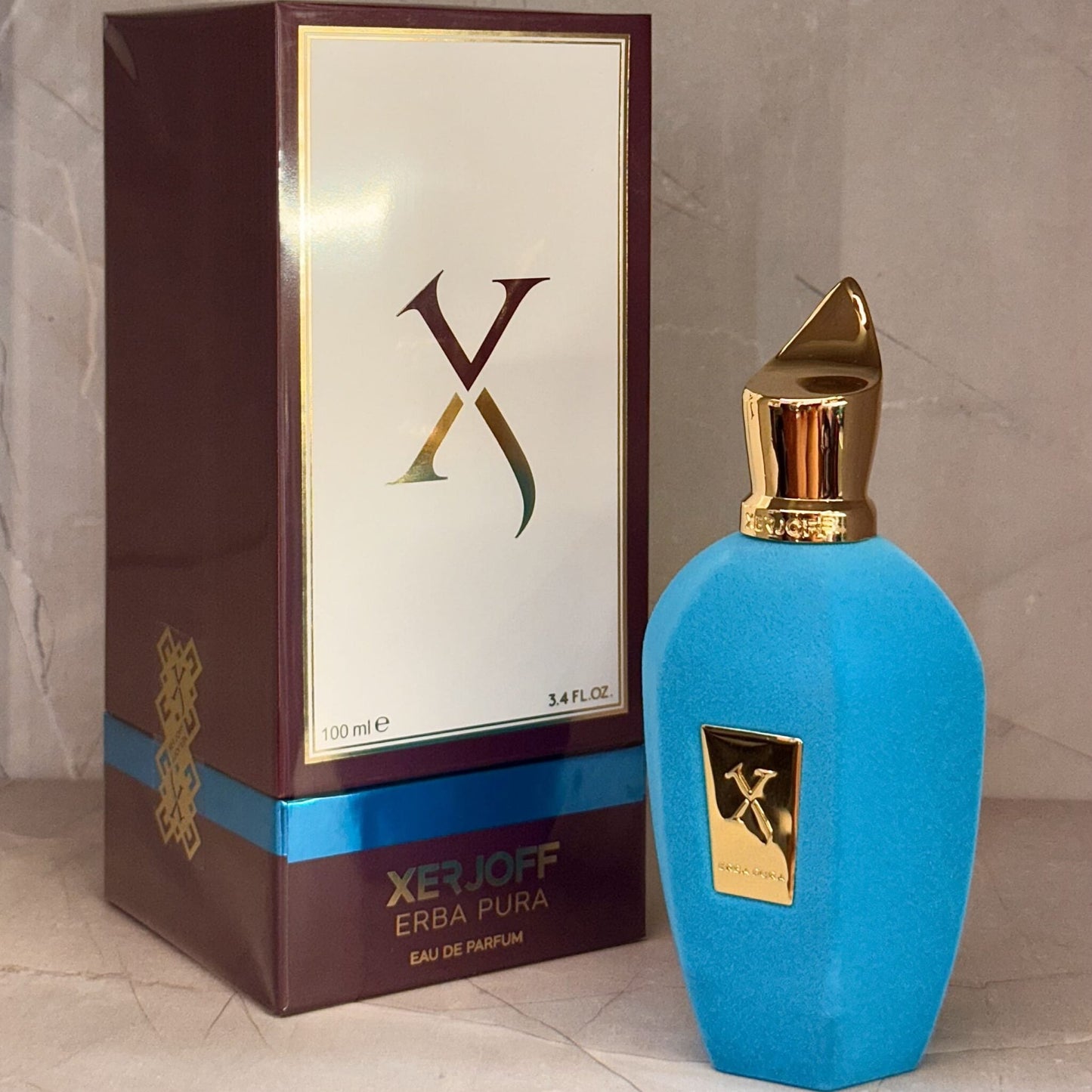 Xerjoff Erba Pura 100ml EDP Hombre