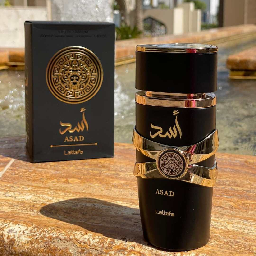 Lattafa Asad 100mL EDP Hombre