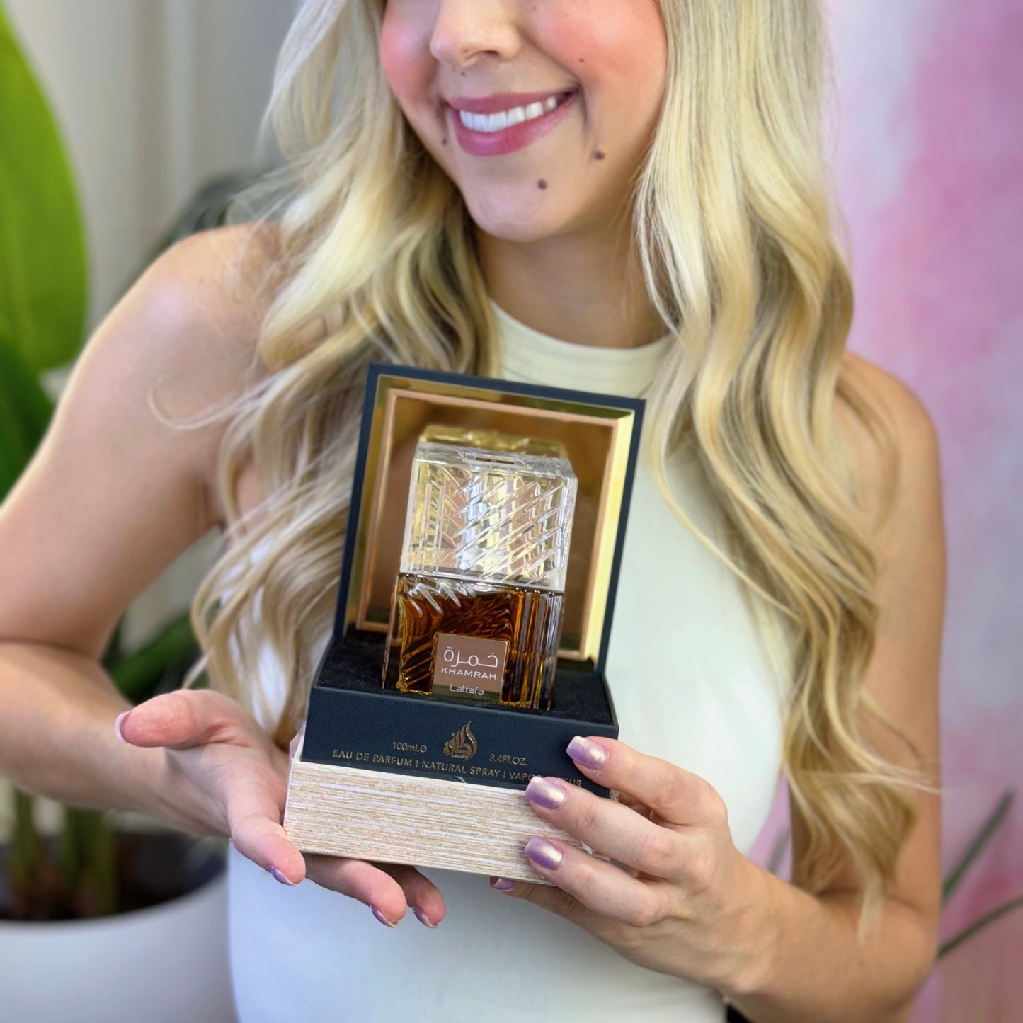 Lattafa Khamrah 100ml EDP Unisex