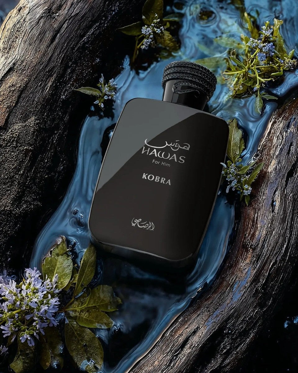 Rasasi Hawas Kobra 100ml EDP Hombre
