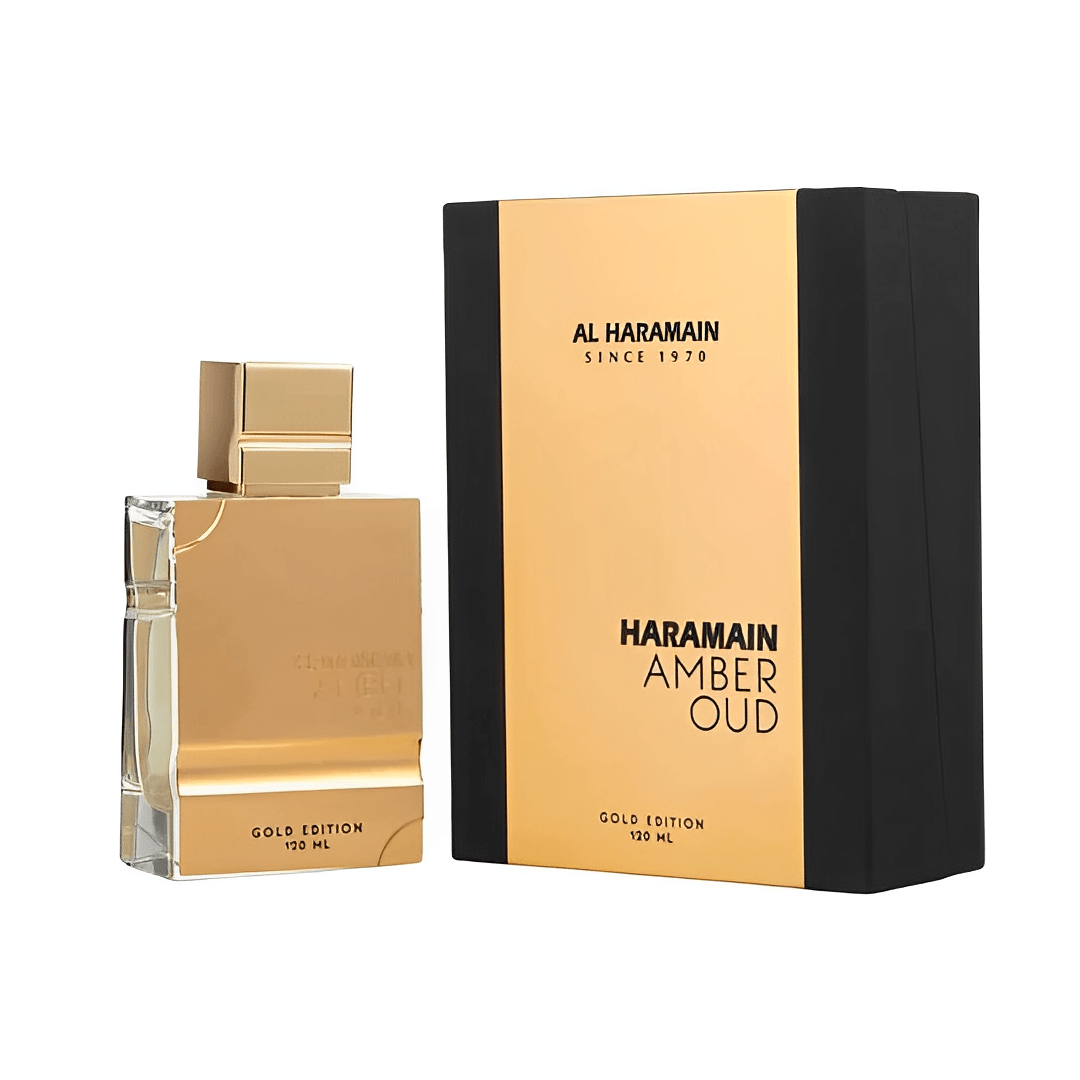 Al Haramain Amber Oud Gold Edition 120ml EDP Unisex