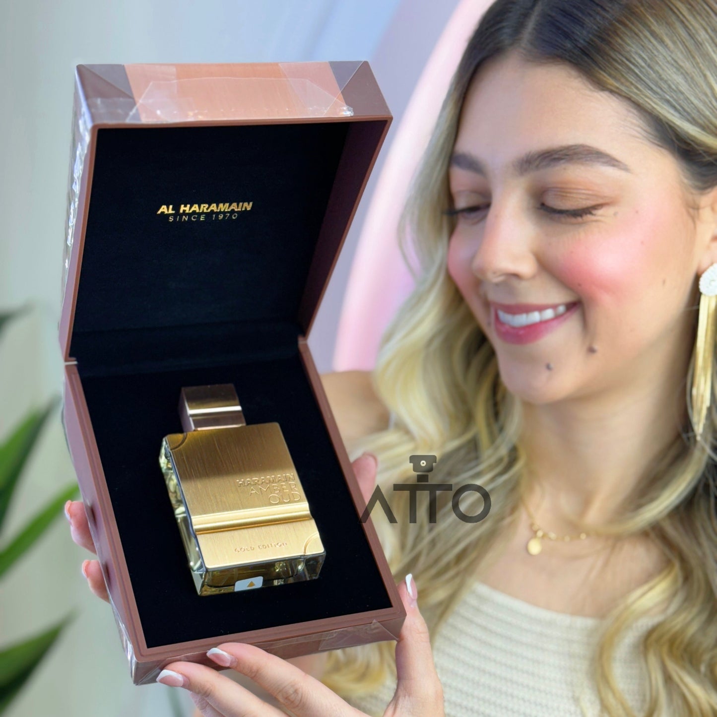 Al Haramain Amber Oud Gold Edition 120ml EDP Unisex