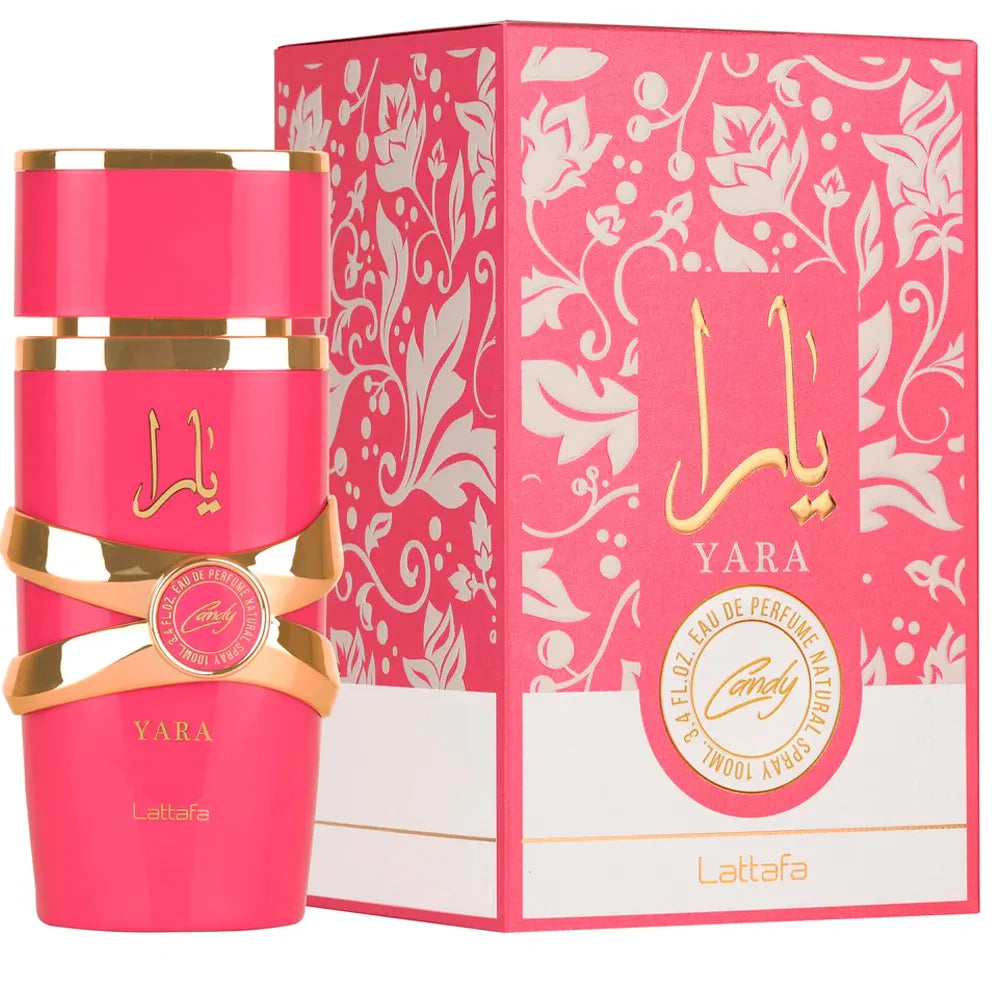 Lataffa Yara Candy 100mL EDP Mujer