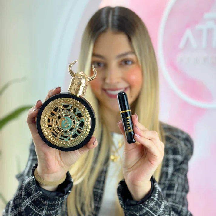 Bharara Viking Cairo 100ml EDP Unisex