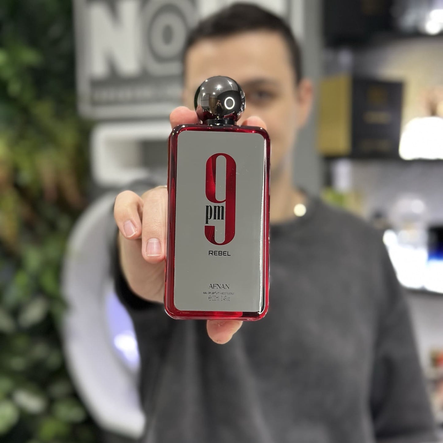 Afnan 9pm Rebel 100ml EDP Hombre