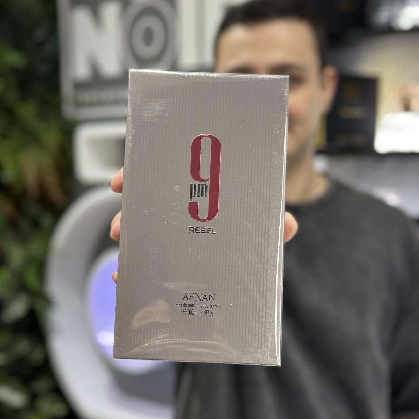 Afnan 9pm Rebel 100ml EDP Hombre