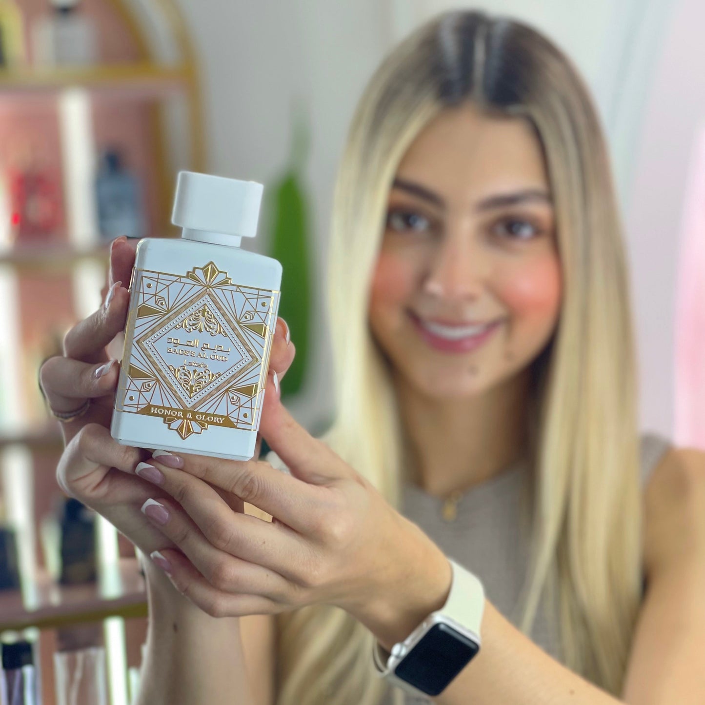 Lattafa Honor & Glory 100ml EDP Unisex