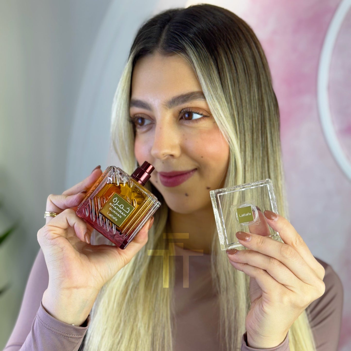 Lattafa Khamrah Dukhan 100ml EDP Unisex