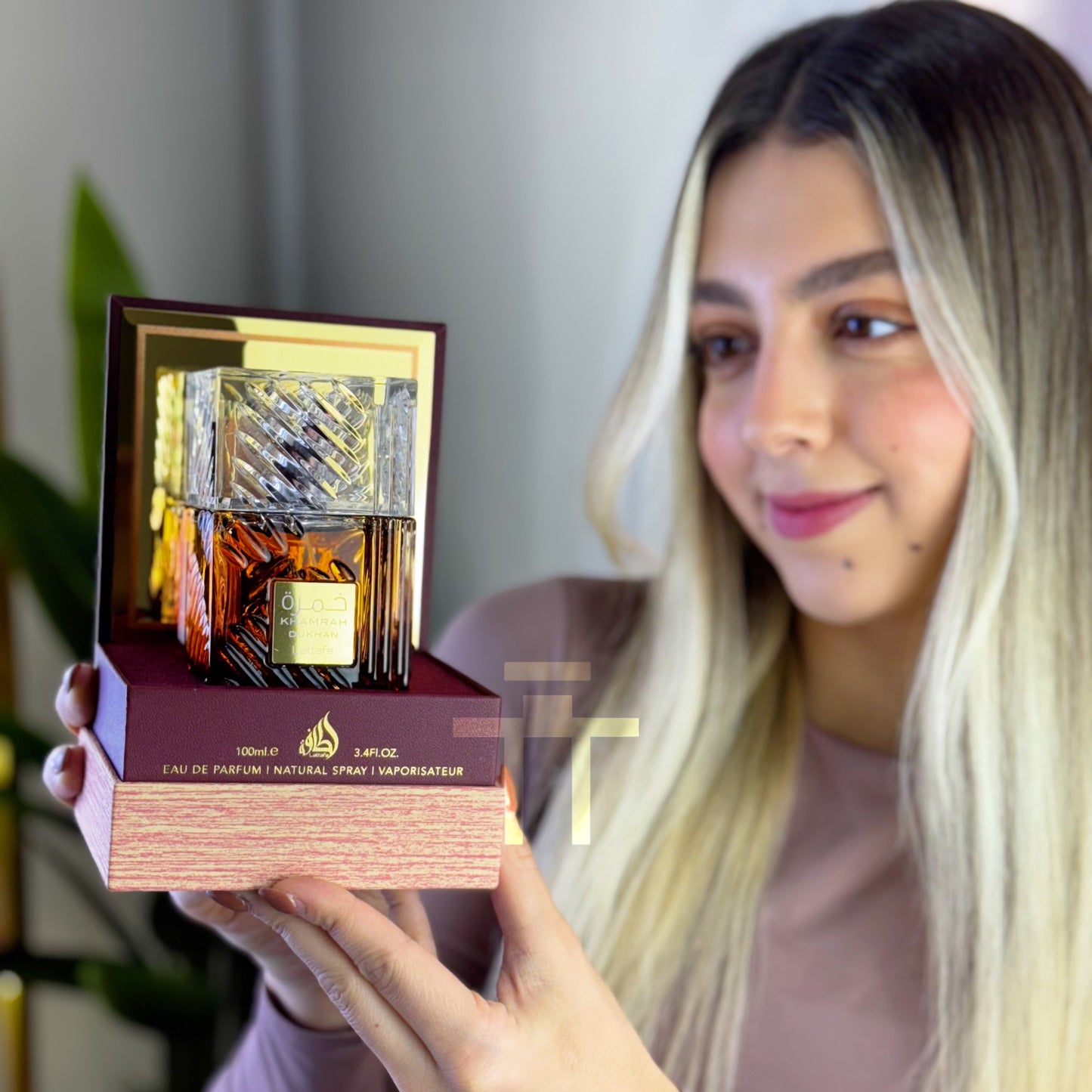 Lattafa Khamrah Dukhan 100ml EDP Unisex