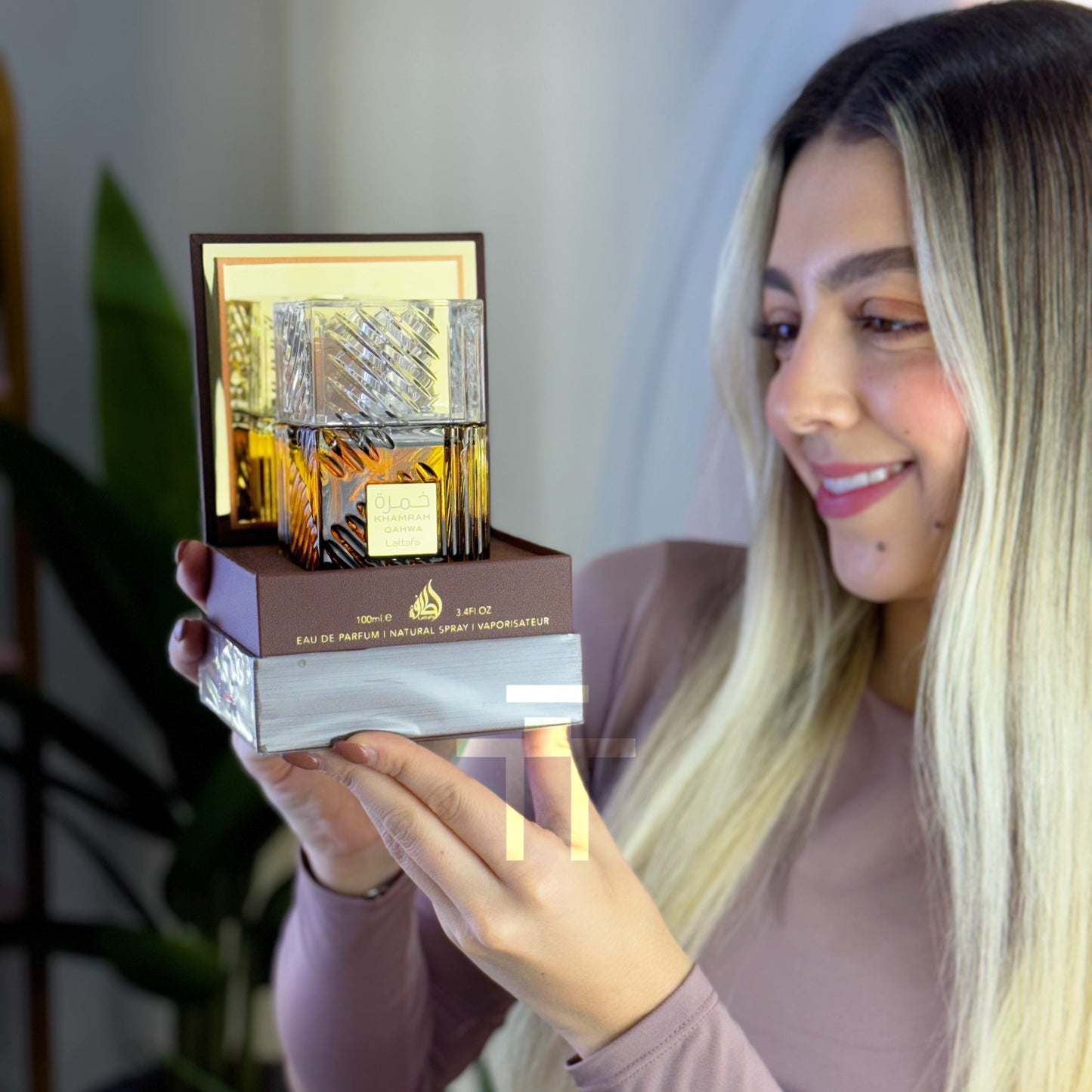 Lattafa Khamrah Qahwa 100ml EDP Unisex