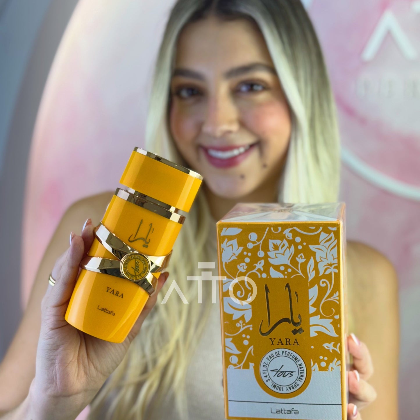Lattafa Yara Tous 100ml EDP Mujer