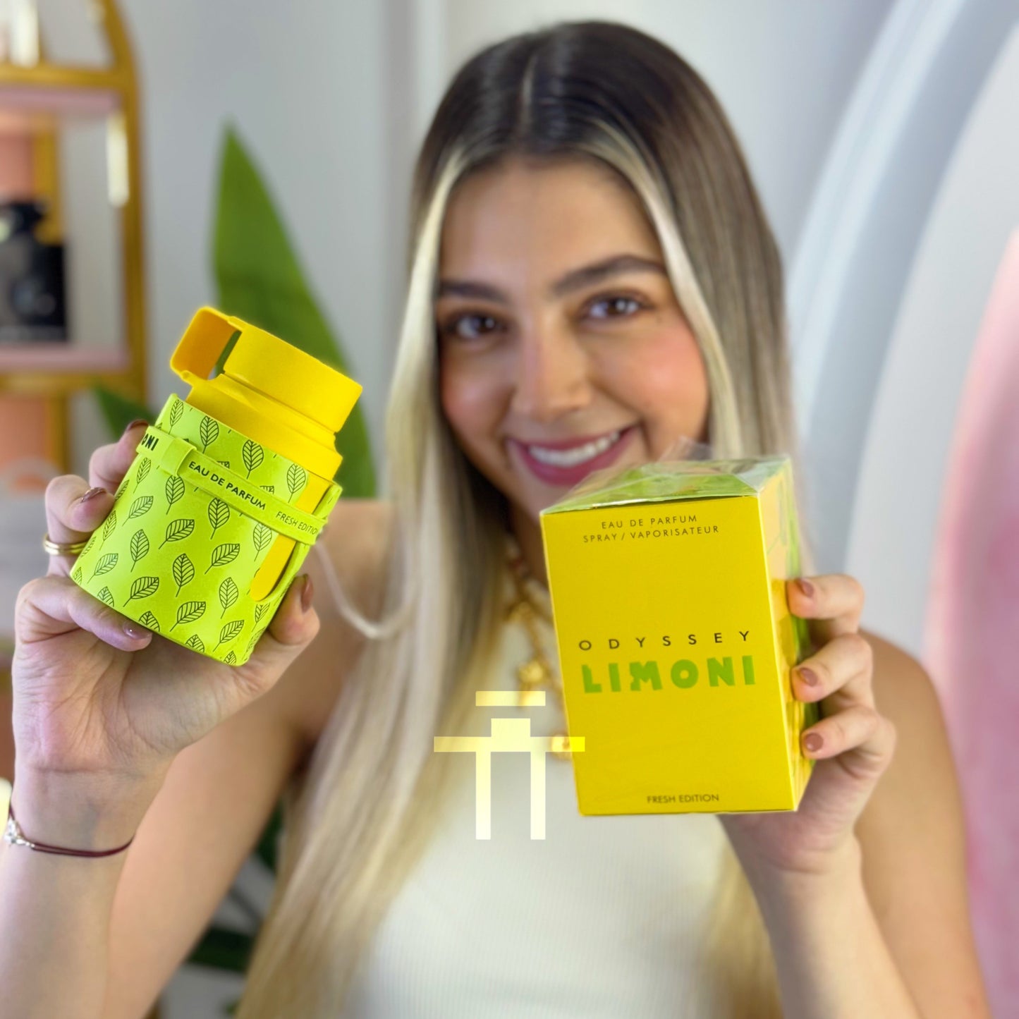 Armaf Odyssey Limoni Fresh 100ml EDP Unisex