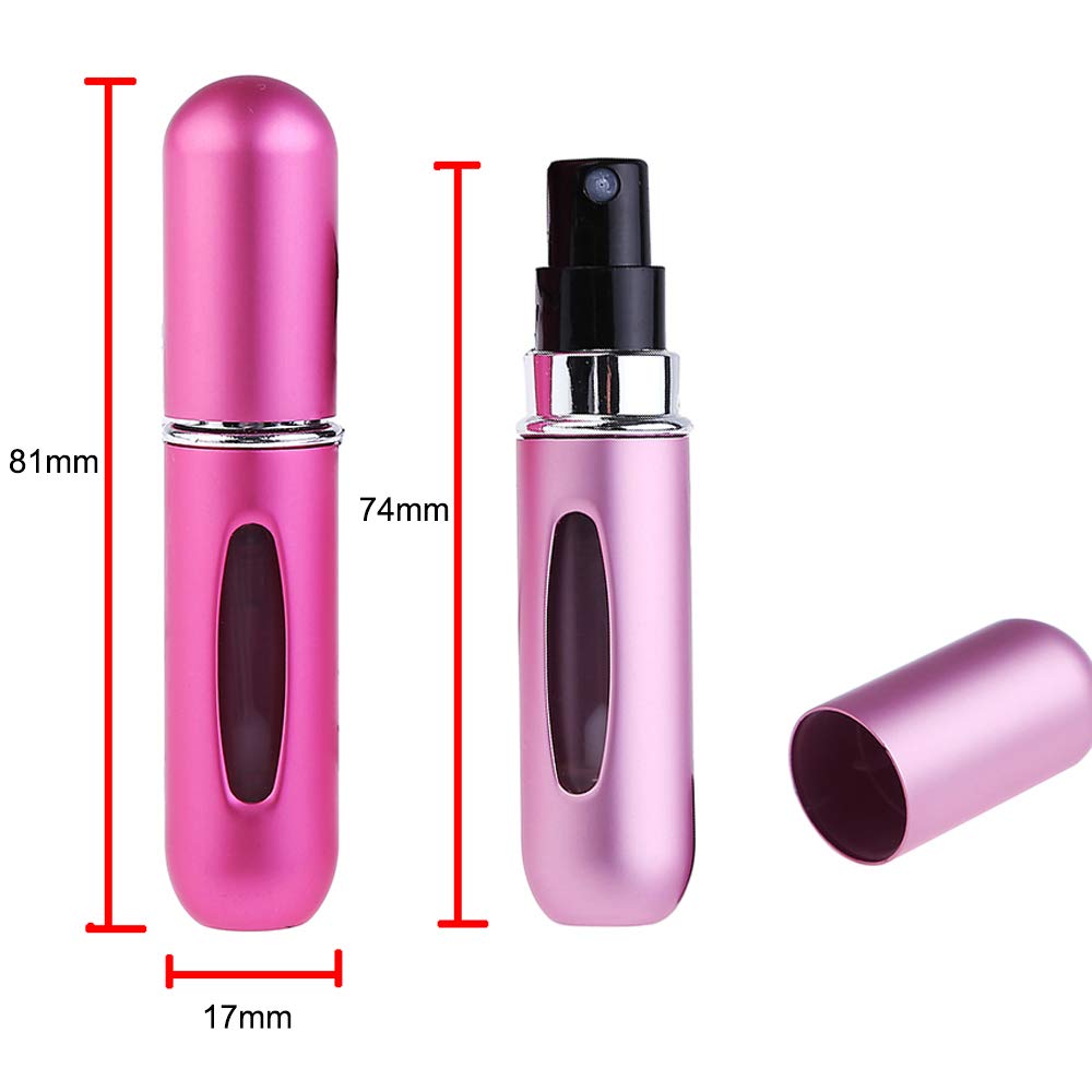 Perfumero Recargable 5ml