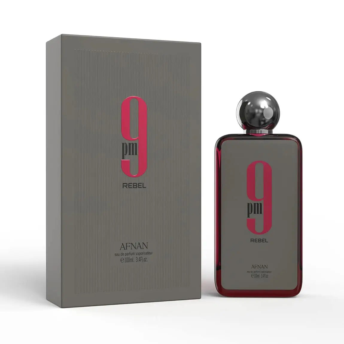 Afnan 9pm Rebel 100ml EDP Hombre