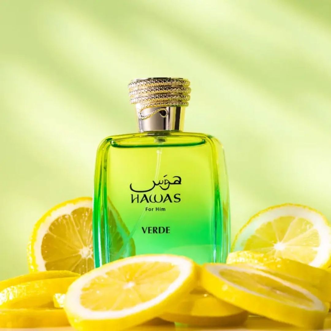 Rasasi Hawas Verde 100ml EDP Hombre