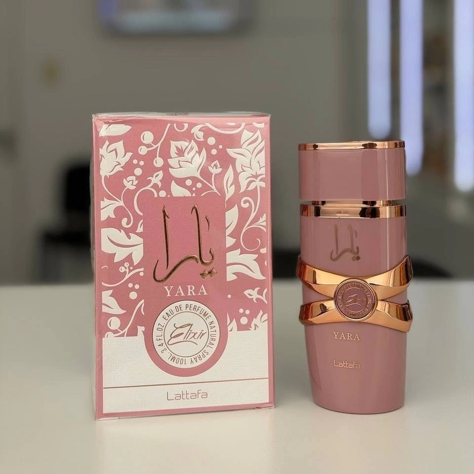 Lattafa Yara Elixir 100ml EDP Mujer