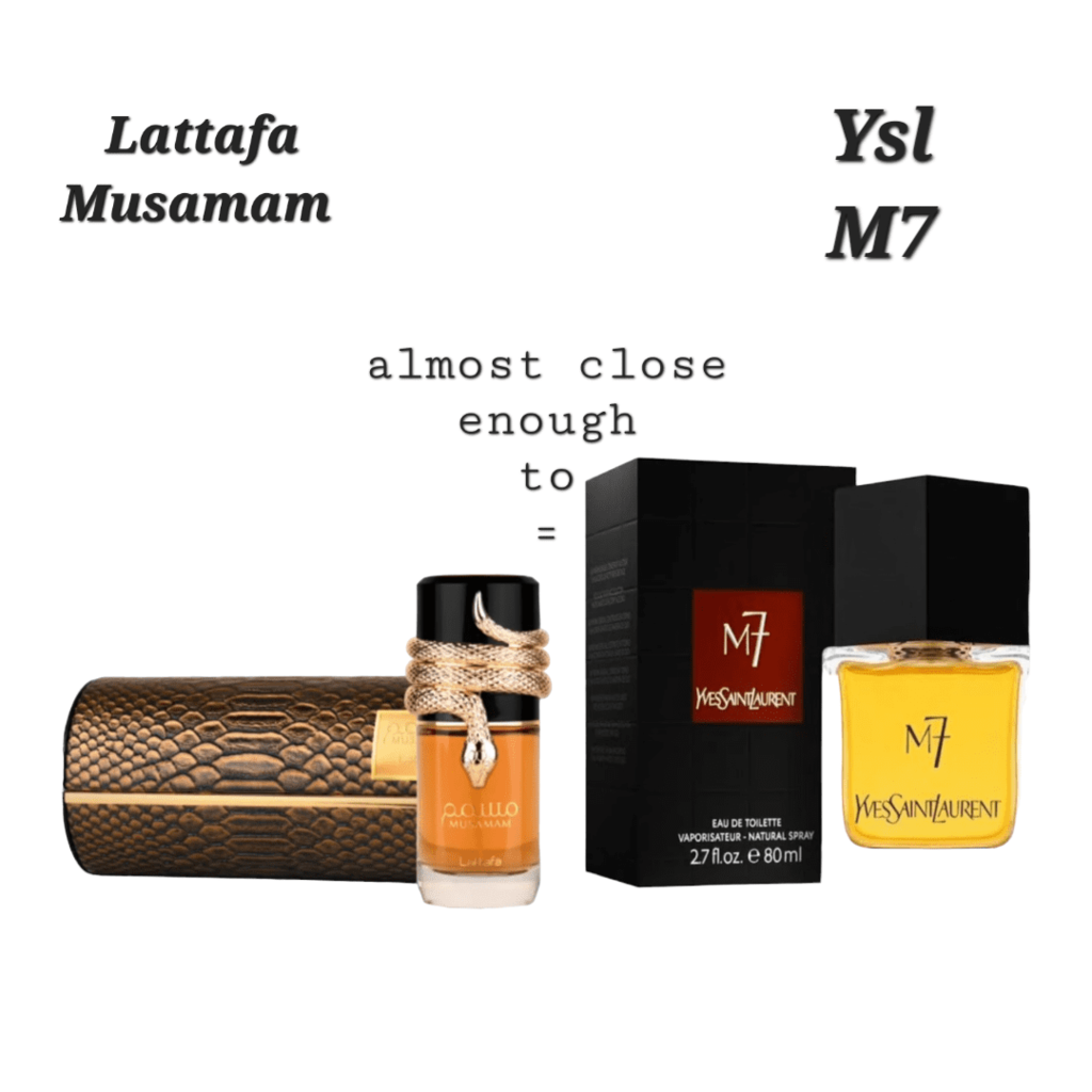 Lattafa Musaman 100ml EDP Hombre