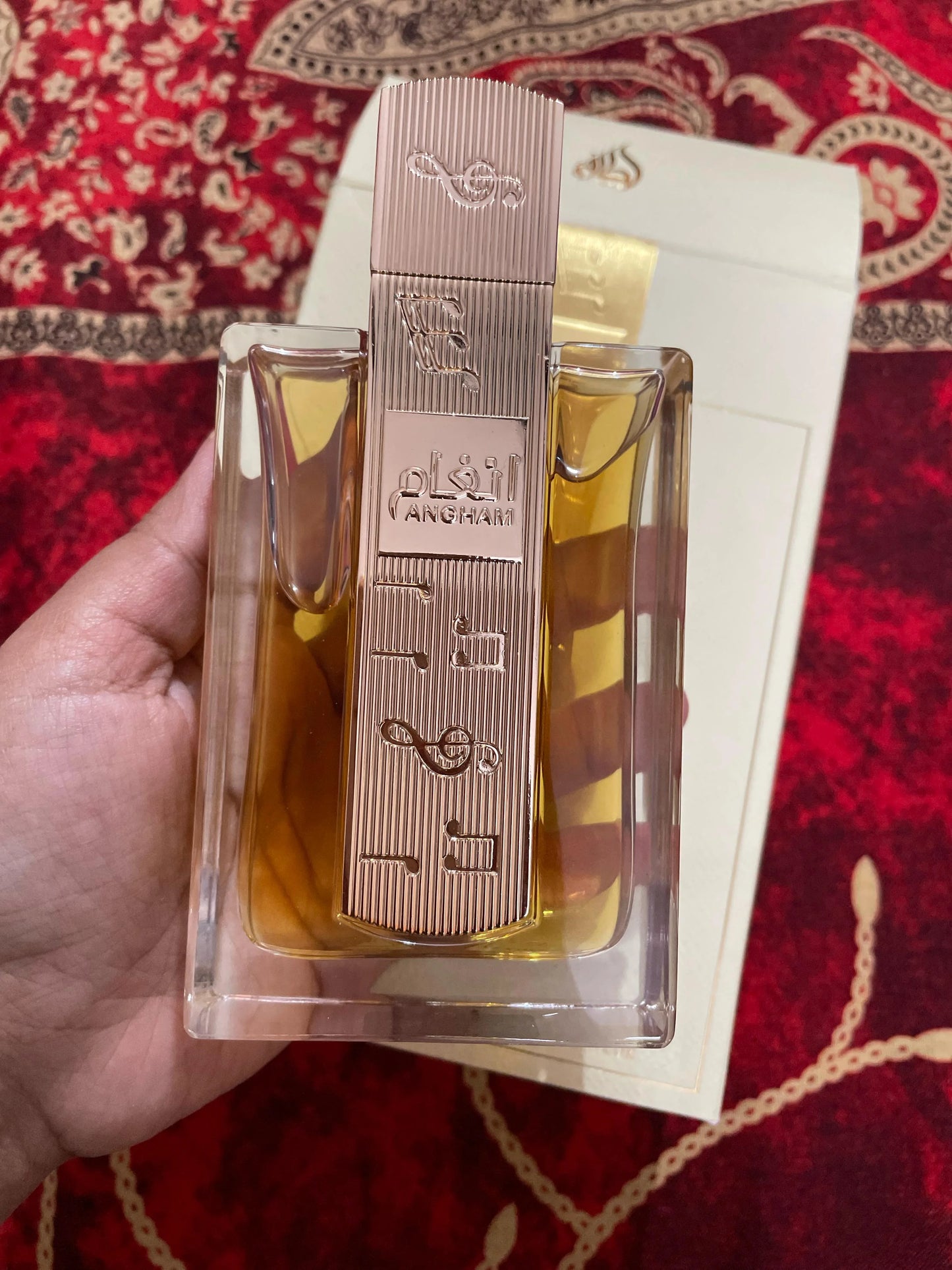 Lattafa Angham 100ml EDP Unisex