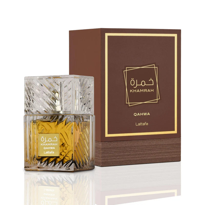 Lattafa Khamrah Qahwa 100ml EDP Unisex