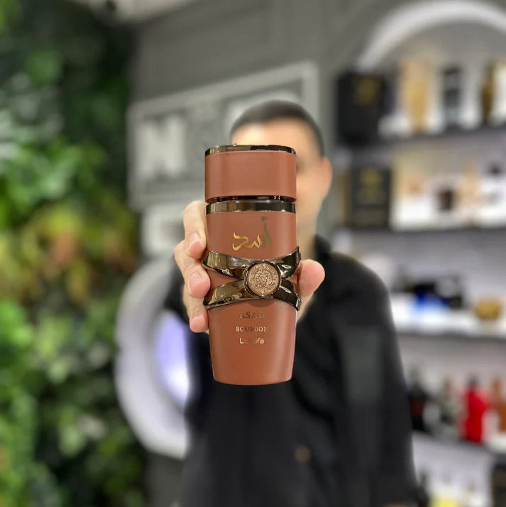 Lattafa Asad Bourbon 100ml EDP Hombre