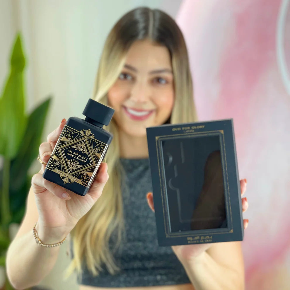 Lattafa Oud For Glory 100ml EDP Unisex