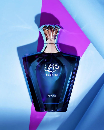 Afnan Turathi Blue Homme 90ml EDP Hombre