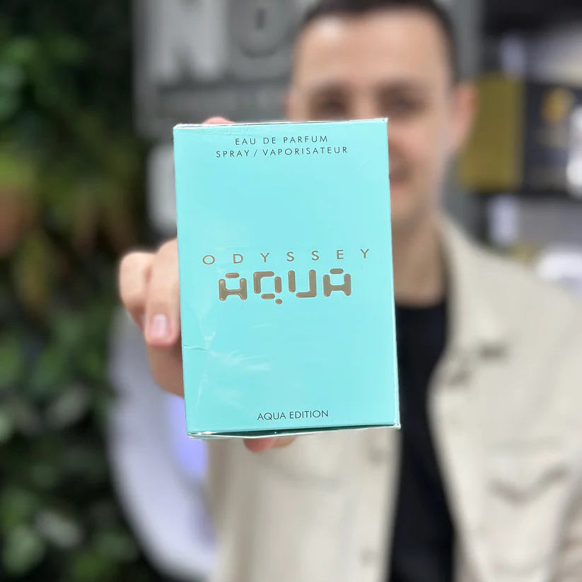 Armaf Odyssey Aqua 100ml EDP Hombre