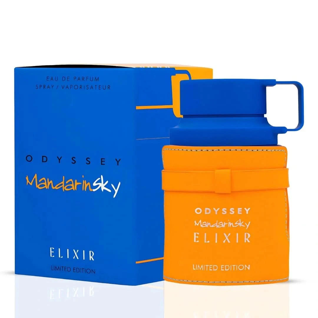 Armaf Odyssey Mandarin Sky Elixir 100ml EDP Unisex