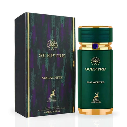 Maison Alhambra Sceptre Malachite 100ml EDP Unisex