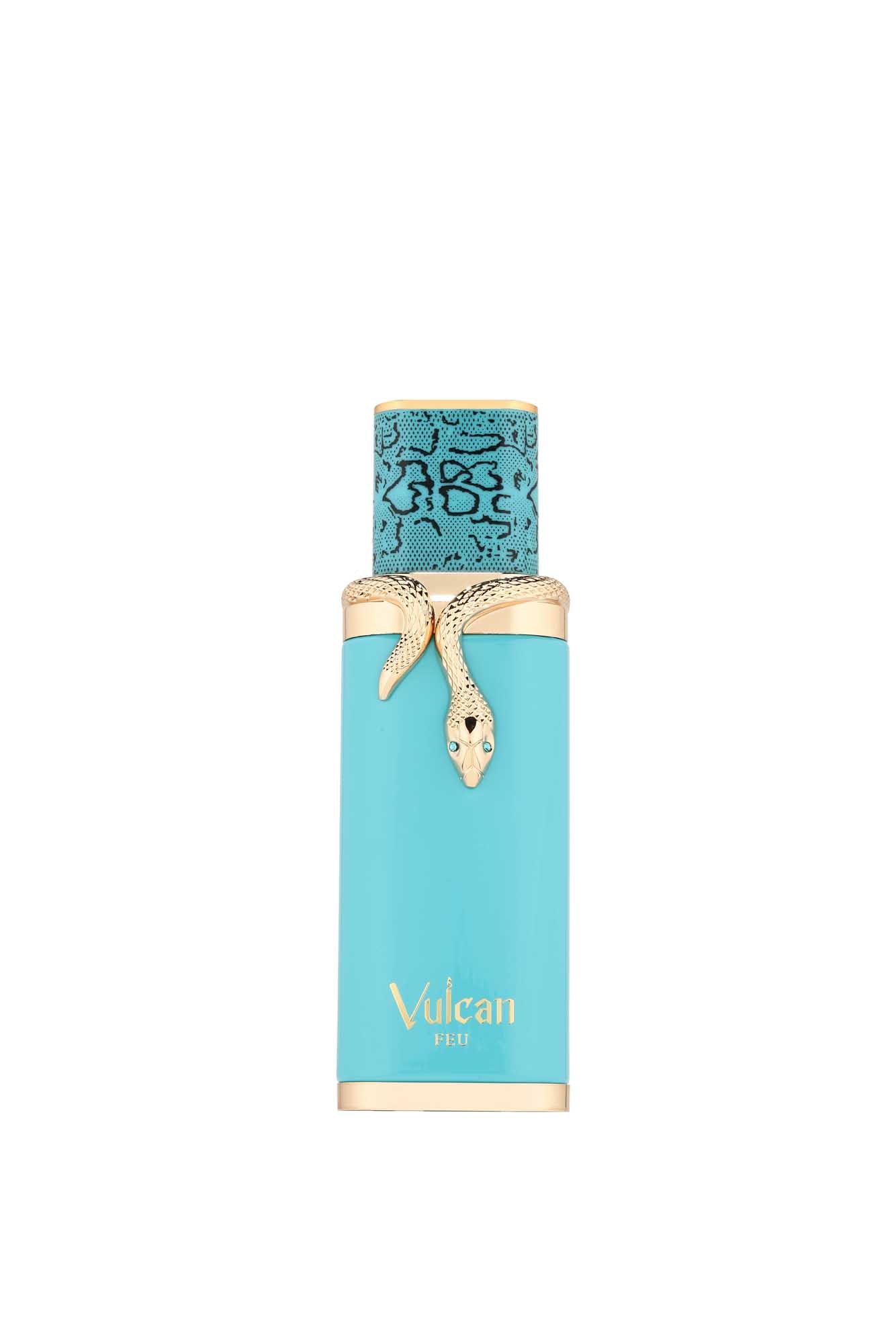 French Avenue Vulcan Feu 100ml Extrait de Parfum Unisex