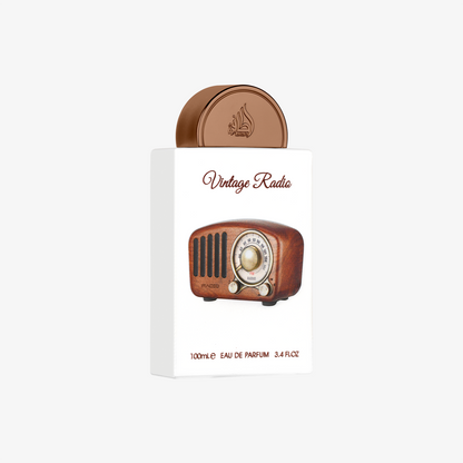Lattafa Pride Vintage Radio 100ml EDP Unisex