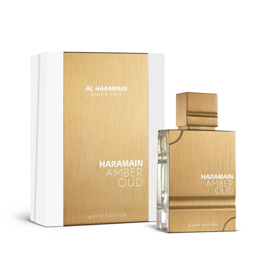 Al Haramain Amber Oud White Edition 60ml EDP Unisex