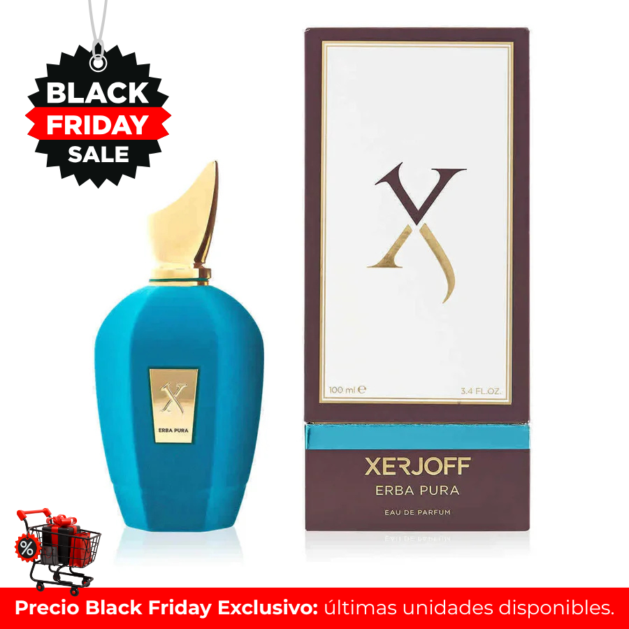 Xerjoff Erba Pura 100ml EDP Hombre
