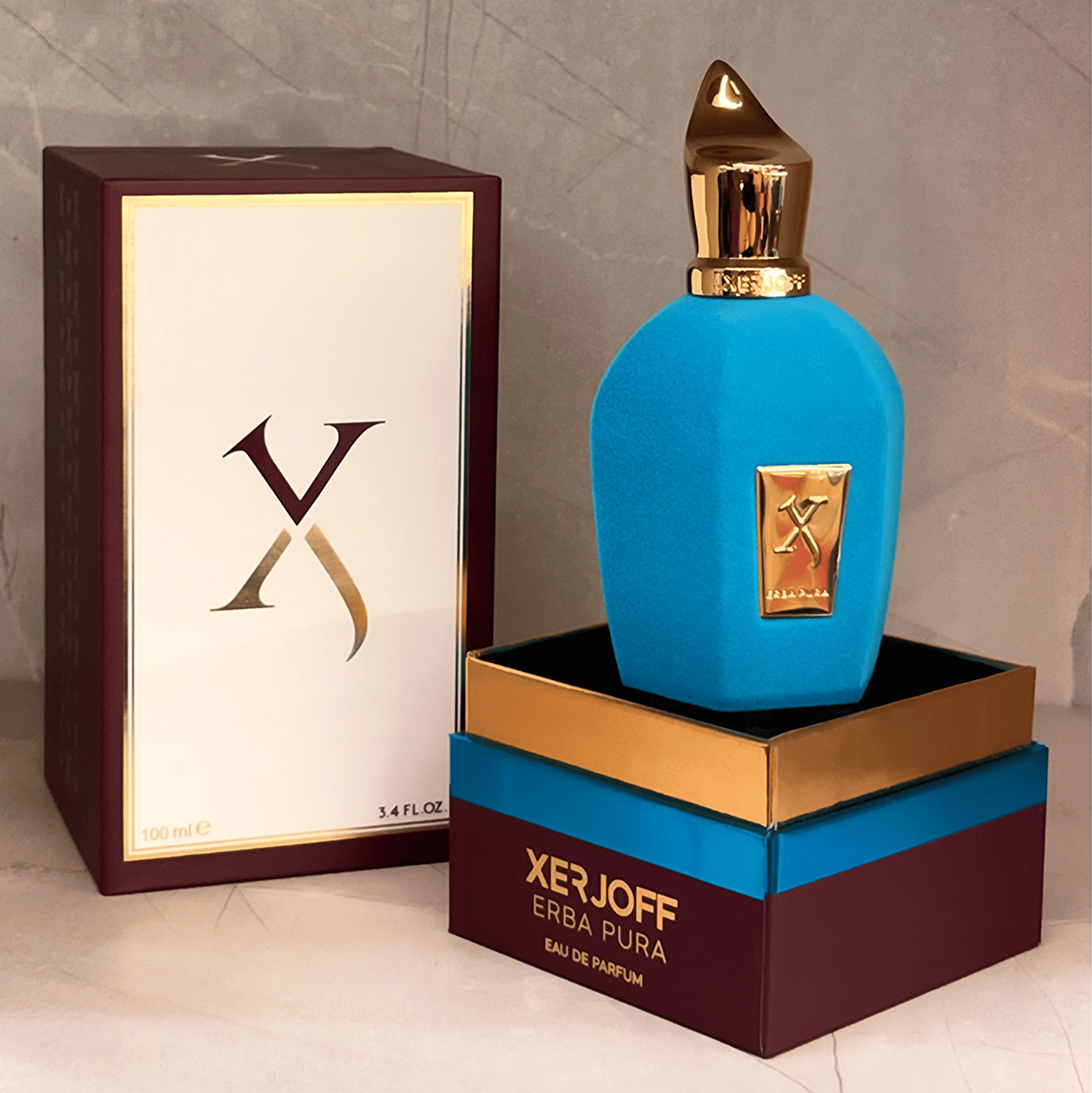 Xerjoff Erba Pura 100ml EDP Hombre