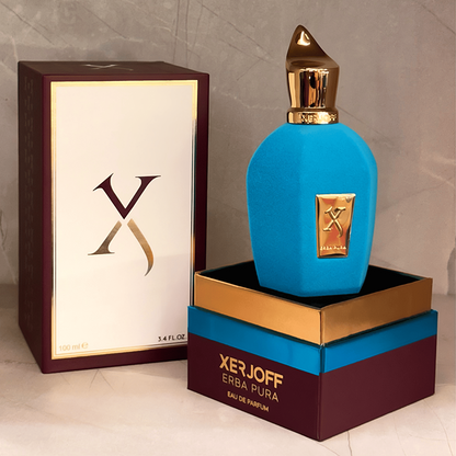Xerjoff Erba Pura 100ml EDP Hombre