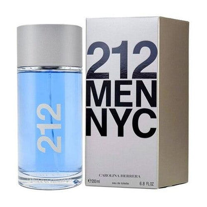 212 NYC Carolina Herrera 100ml EDT Hombre