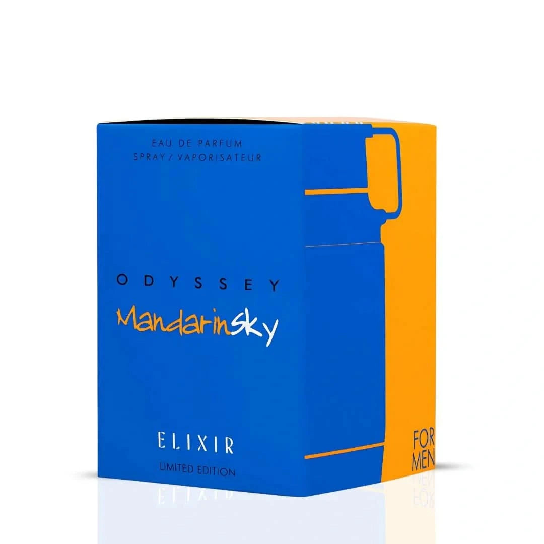 Armaf Odyssey Mandarin Sky Elixir 100ml EDP Unisex
