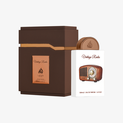 Lattafa Pride Vintage Radio 100ml EDP Unisex