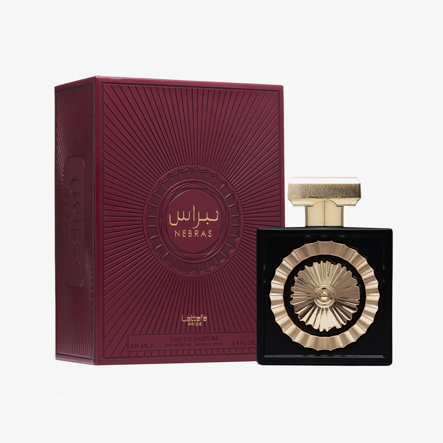 Lattafa Pride Nebras 100ml EDP Unisex