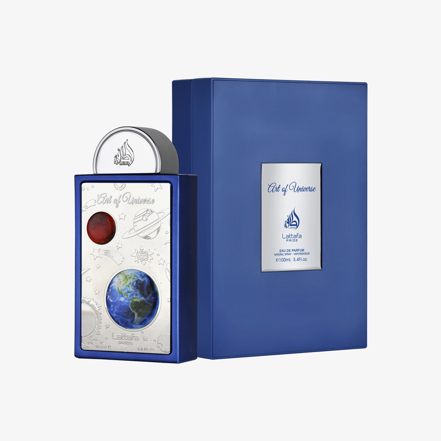 Lattafa Pride Art of Universe 100ml EDP Unisex