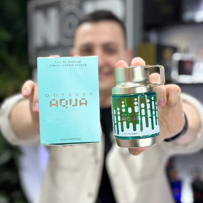 Armaf Odyssey Aqua 100ml EDP Hombre