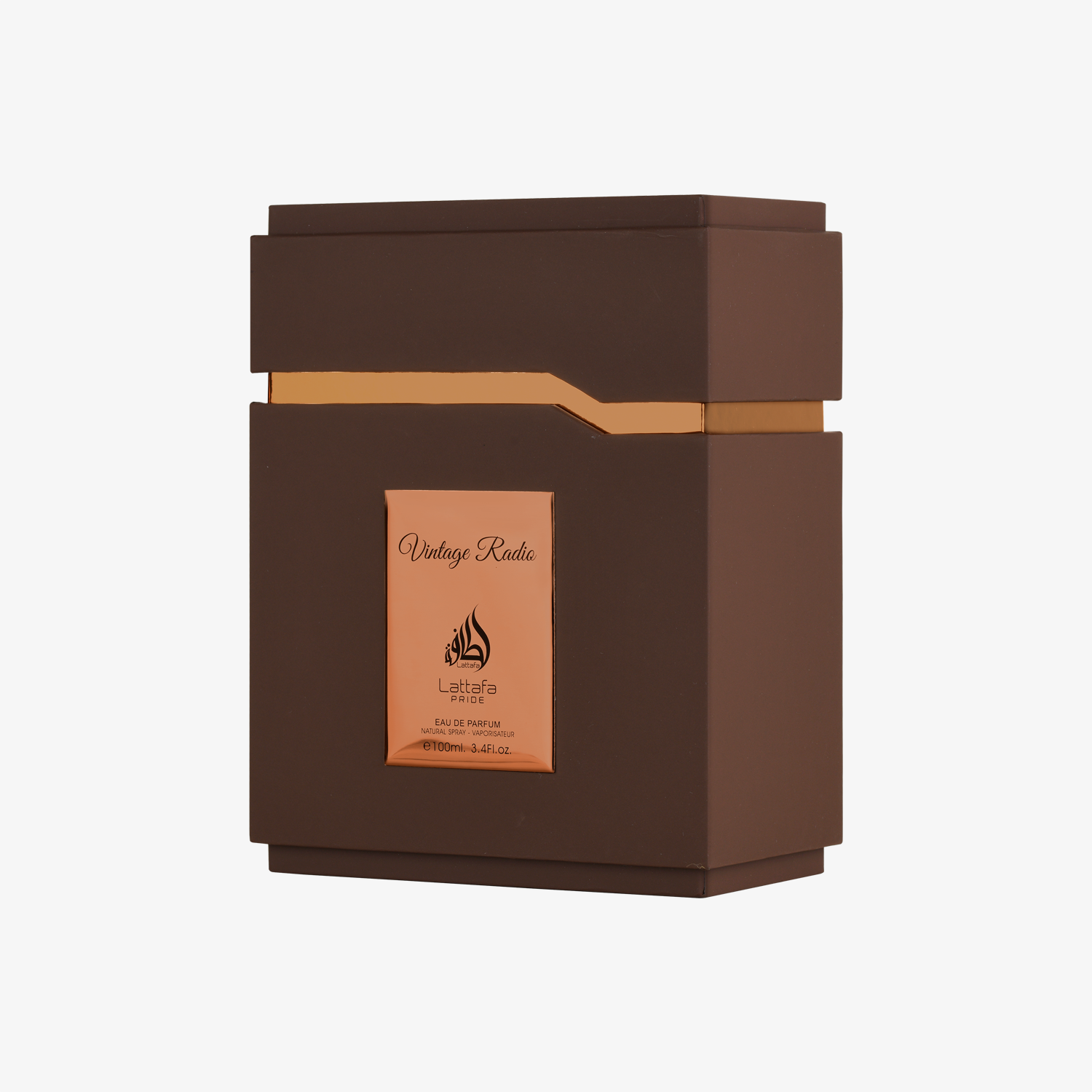 Lattafa Pride Vintage Radio 100ml EDP Unisex
