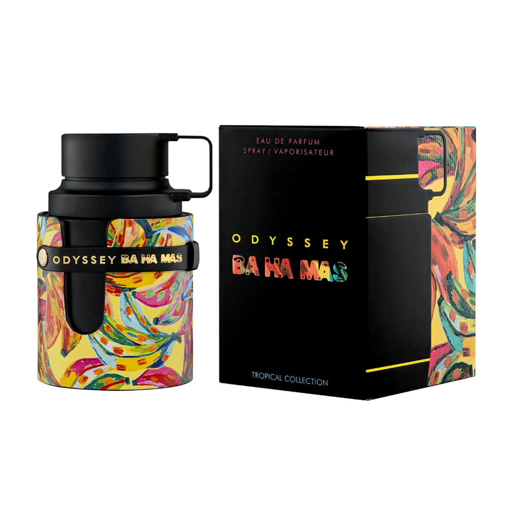 Armaf Odyssey Ba Ha Mas 100ml EDP Unisex