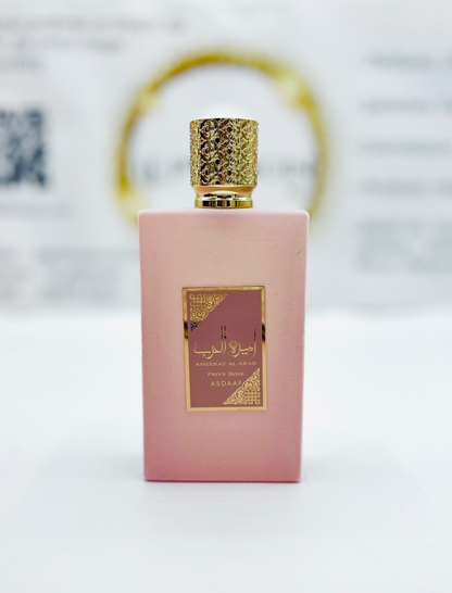 Asdaaf Ameerat Al Arab Prive Rose 100ml EDP Mujer