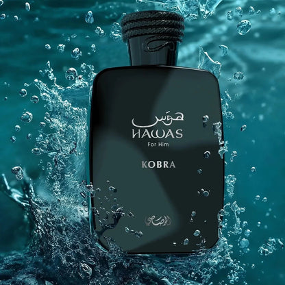 Rasasi Hawas Kobra 100ml EDP Hombre