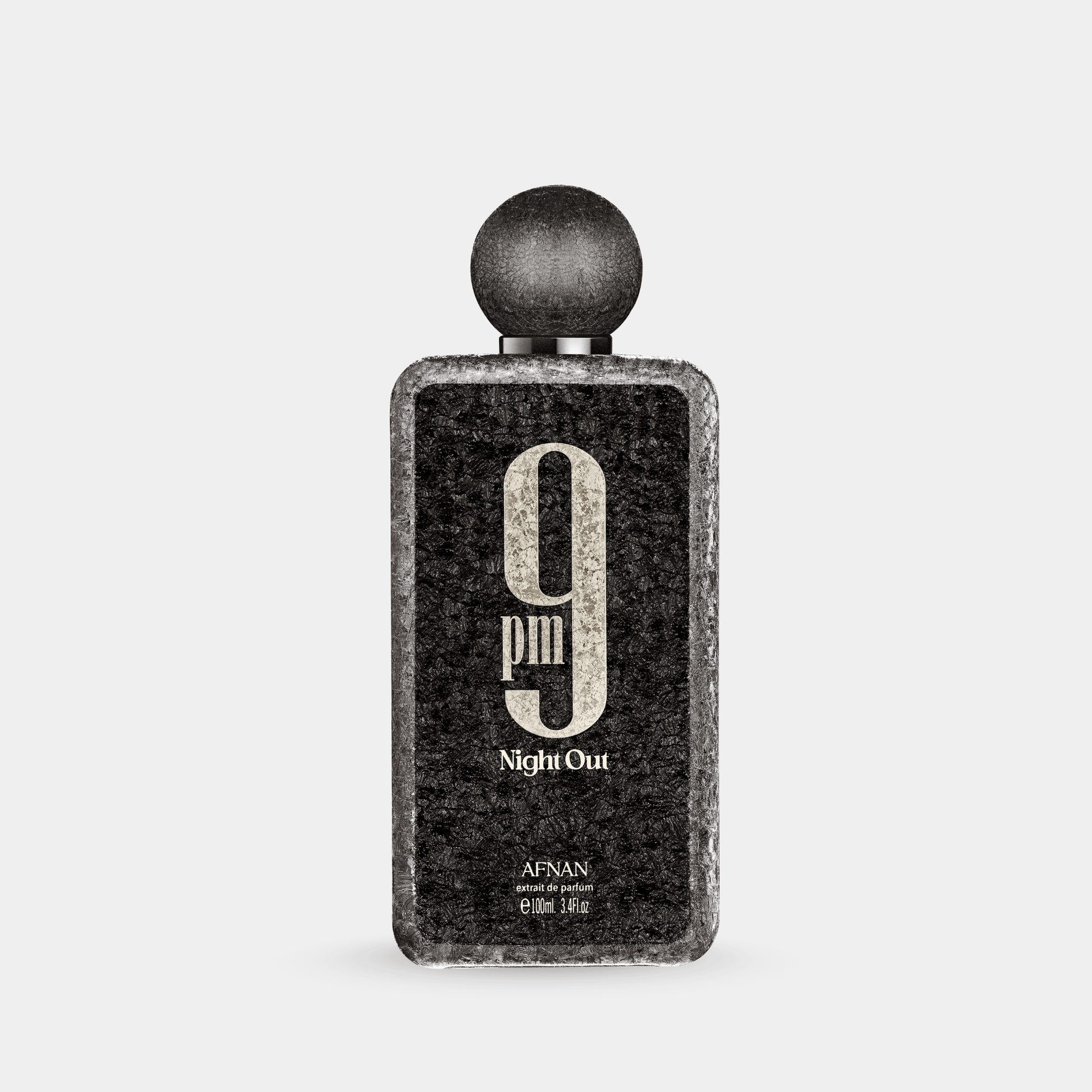 Afnan 9pm Night Out 100ml Parfum Unisex