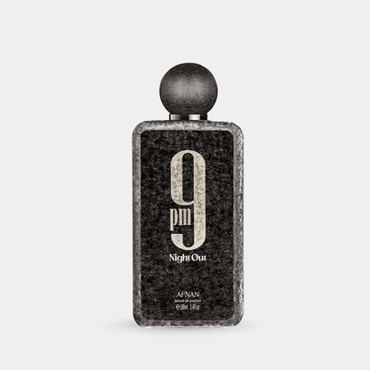 Afnan 9pm Night Out 100ml Parfum Unisex