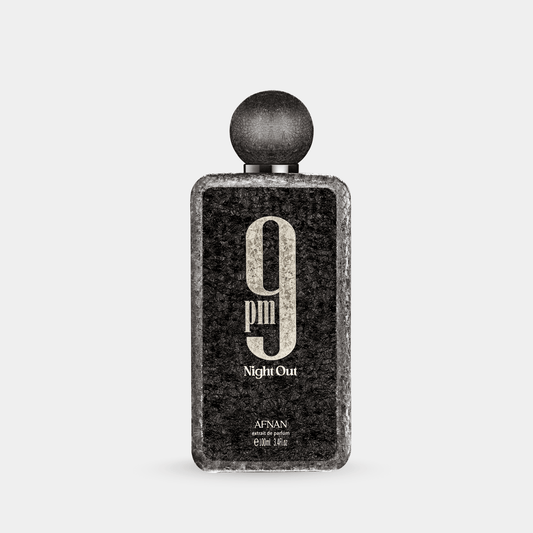 Afnan 9pm Night Out 100ml Parfum Unisex